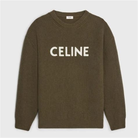 celine sweater women|Celine t shirt women's.